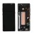Original Samsung Galaxy Note 8 N950 LCD Screen Digitizer With Frame Black - Minor Screen Burn [BE]