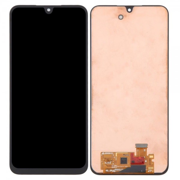 Original Samsung Galaxy A16 4G A165 LCD Touch Screen Without Frame Black [BA]