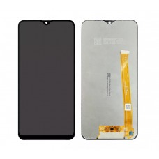 Original Samsung Galaxy A10e SM-A102 Display Touch Screen Digitizer Without Frame Black [BA]