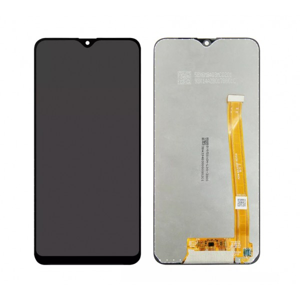 Original Samsung Galaxy A10e SM-A102 Display Touch Screen Digitizer Without Frame Black [BA]