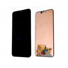 Original Samsung Galaxy M54 5G SM-M546B Display Touch Screen Digitizer Without Frame Black [BA]