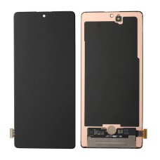 Samsung Galaxy A71 5G LCD Display Touch Screen Digitizer Without Frame Black [BD]