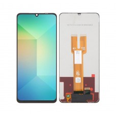 Genuine Samsung Galaxy A06 5G A066 Incell LCD Touch Screen Without Frame Black [BA]