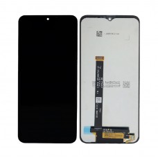Original Samsung Galaxy XCover 7 SM-G556 LCD Screen Touch Digitizer Display Without Frame Black [BA]