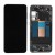 Third Party OLED Display for Samsung Galaxy S23 Plus 6.6" Original Size Touch Screen with Frame Black Supports Finger Print [BA]
