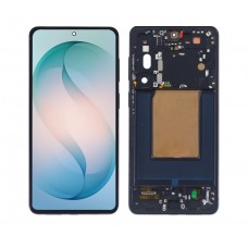 Original Samsung Galaxy S26 Plus 5G LCD Touch Screen With Frame Black [BA]