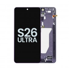 Original Samsung Galaxy S26 Ultra 5G LCD Touch Screen With Frame Cobalt Violet [BA]