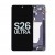 Original Samsung Galaxy S26 Ultra 5G LCD Touch Screen With Frame Cobalt Violet [BA]