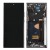 OLED Display for Samsung Galaxy Note 20 Ultra 6.9" LCD Original Size Touch Screen with Frame Black Supports Finger Print [BA]