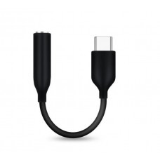 Samsung USB-C Headset Jack Adapter to 3.5mm Headphone Adaptor EE-UC10 With Packing White [FC]