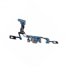 Samsung Galaxy S7 Edge Charging Port [BK]