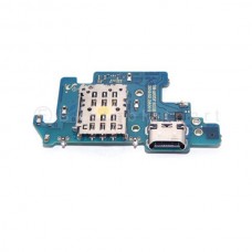 Replacement Charging Port Dock Connector Board For Samsung A90 A905F [BK]
