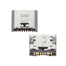 Samsung Tab E 9.6 T560 Charging Port Connector [BK]