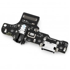 Replacement Charging Port Dock Connector Board For Samsung A21 SM-A215U [BK]
