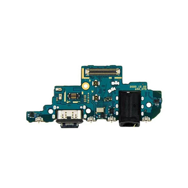 Samsung Galaxy A52 5G Charging Port [BK]