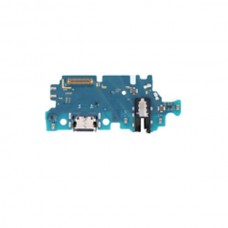 Replacement Charging Port Dock Connector Board For Samsung A24 4G A245F [BK]