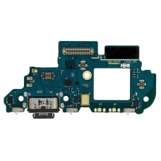 Original Charging Port Flex For Samsung A54 5G A546B [BK]