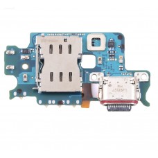 Replacement Charging Port Dock Connector Board For Samsung S23 SM-S911B[BK]