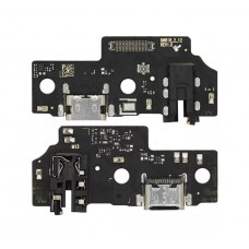 Replacement Charging Port Dock Connector Board For Samsung A05 4G/5G [BK]
