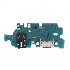 Replacement Charging Port Dock Connector Board For Samsung A25 [BK]