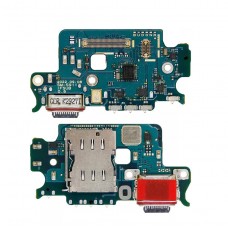 Replacement Charging Port Dock Connector Board For Samsung S23 SM-S911U [BK]