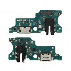 Original Charging Port Flex For Samsung A06 A065 [BK]
