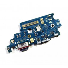 Charging Port Dock Connector Board For Samsung Galaxy S21+ Plus 5G SM-G996B[BK]