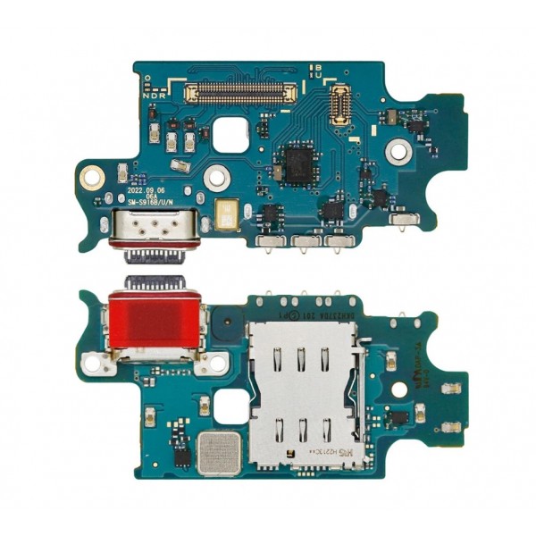 Samsung Phone Charging Port