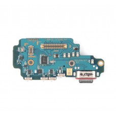 Replacement Charging Port Dock Connector Board For Samsung S23 Ultra SM-S918U[BK]