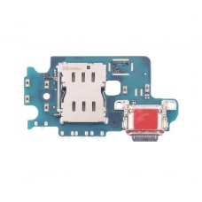 Replacement Charging Port Dock Connector Board For Samsung S24 SM-S921B [BK]