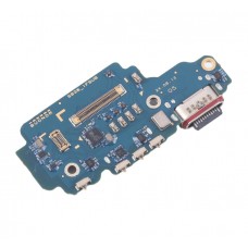 Replacement Charging Port Dock Connector Board For Samsung S25 Ultra SM-S938B [BK]