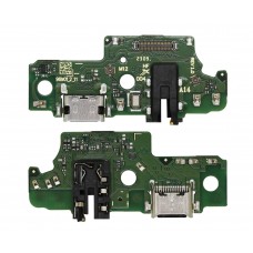 Replacement Charging Port Dock Connector Board For Samsung Samsung A14 5G A146U [BK]