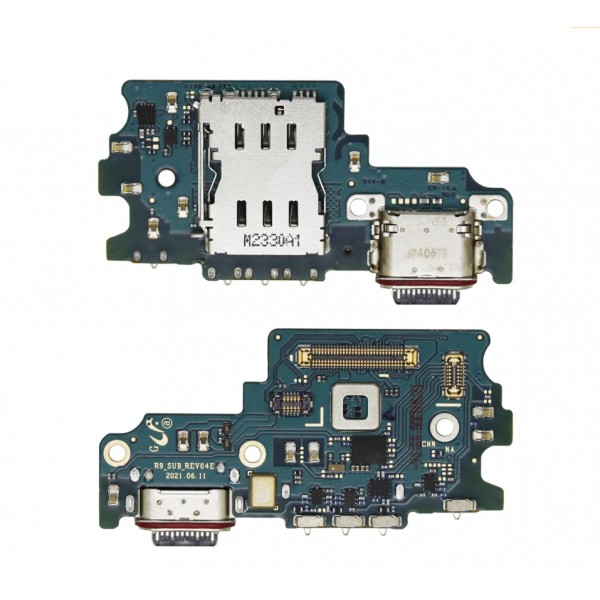 Samsung Phone Charging Port