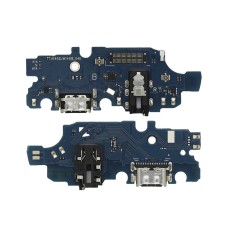 Replacement Charging Port Dock Connector Board For Samsung Samsung A14 5G A146B [BK]