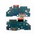 Replacement Charging Port Dock Connector Board For Samsung  A07 5G [BK]