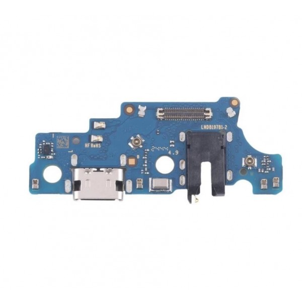 Replacement Charging Port Dock Connector Board For Samsung A06 5G A066 [BK]
