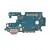 Replacement Charging Port Dock Connector Board For Samsung S25 FE SM-S731B/DS [BK]