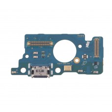 Replacement Charging Port Dock Connector Board For Samsung A27 5G SM-A276B/DS [BK]