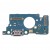 Replacement Charging Port Dock Connector Board For Samsung A27 5G SM-A276B/DS [BK]