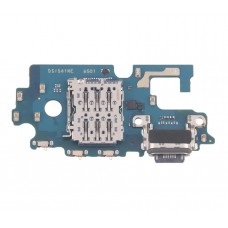 Replacement Charging Port Dock Connector Board For Samsung A57 5G SM-A576B/DS [BK]