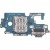 Replacement Charging Port Dock Connector Board For Samsung A57 5G SM-A576B/DS [BK]