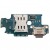 Replacement Charging Port Dock Connector Board For Samsung S26 Plus SM-S947B/DS [BK]