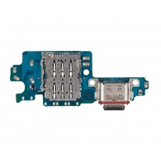 Replacement Charging Port Dock Connector Board For Samsung S26 SM-S942B/DS [BK]