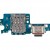 Replacement Charging Port Dock Connector Board For Samsung S26 SM-S942B/DS [BK]