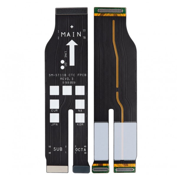 Samsung Phone Mainboard Flex Cable