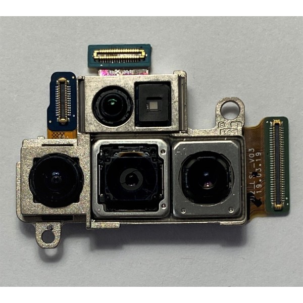 Replacement Rear Camera Back Camera For Samsung Note 10 plus [BB]
