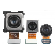 Replacement Rear Camera Back Camera For Samsung S20 FE 5G SM-G781U - Set [BB]