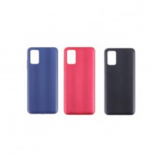 Samsung Galaxy A03s Back Cover Rear Door Housing Case Chassis Panel Replace Black / Blue / Red [BF]