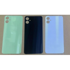 Samsung Galaxy A05 Back Cover with Camera Lens Rear Door Housing Case Chassis Panel Replace Green / Silver / Blue [BF]