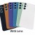 Samsung S23 FE Back Cover with Camera Lens Rear Door Housing Case Chassis Panel Replace Mint / Cream / Graphite / Purple / Indigo / Tangerine [BF]
